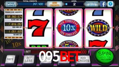 Descubra a Magia dos Jogos de Arcade no 095Bet
