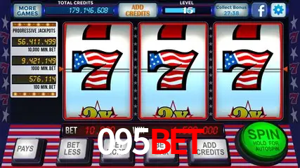 Descubra o Mundo do Cassino Online com 095Bet