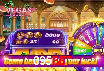 Descubra o Mundo do Cassino Online com 095Bet
