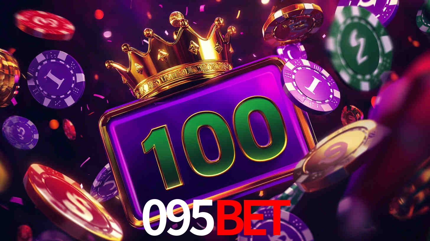 Welcome Bonus 095Bet