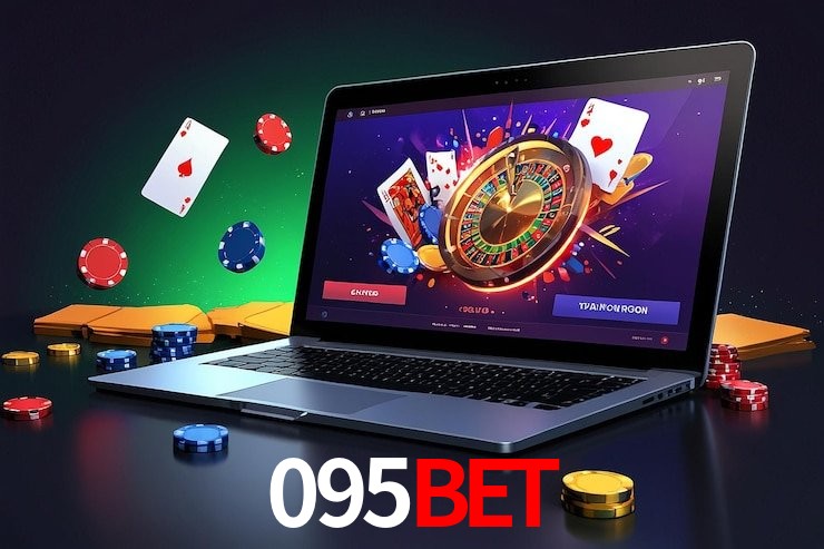 Sinta a adrenalina dos jogos de cassino com 095Bet