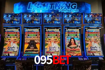 Inovações de Jogos na 095Bet: O Futuro das Experiências Interativas