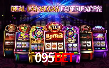 Descubra a Magia dos Jogos de Arcade no 095Bet